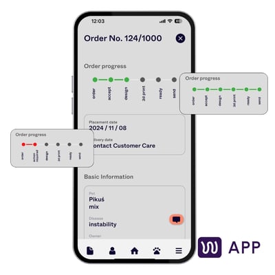 śledzenie przesyłek
