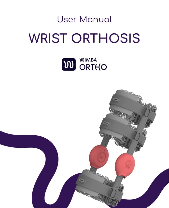 User Manual - WRIST ORTHOSIS_1