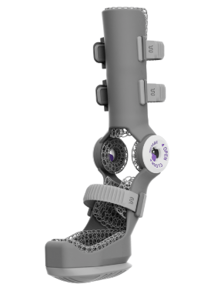 WIMBA Carpus Orthosis Pro with Paw Support