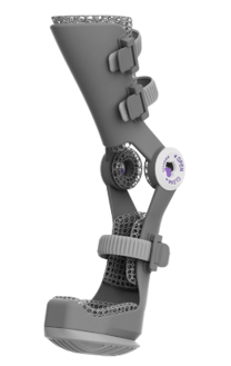 WIMBA Tarsus Orthosis Pro with Paw Support