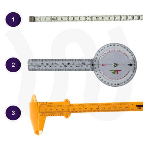 wimba measuring tools