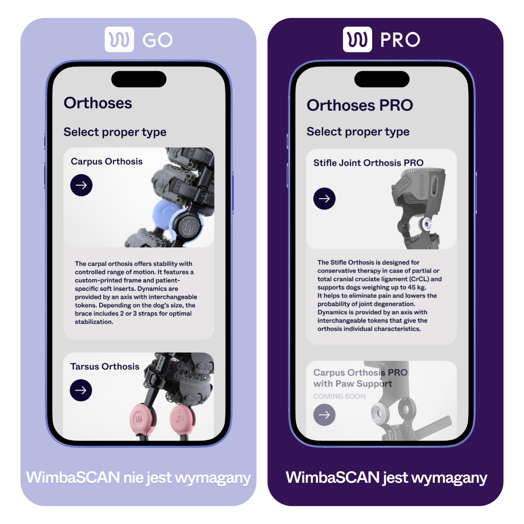 wimba vs wimba pro PL