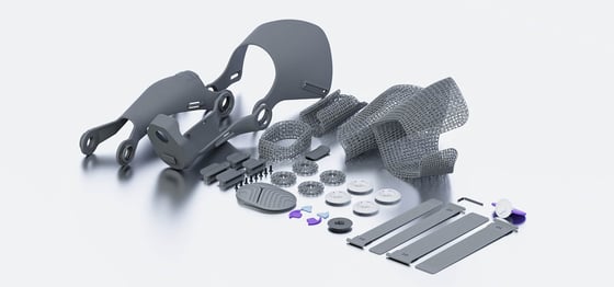 parts of wimba orthotics pro